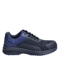 Mascot Footwear Accelerate F1500 Safety Shoes Dark Navy / Azure Blue